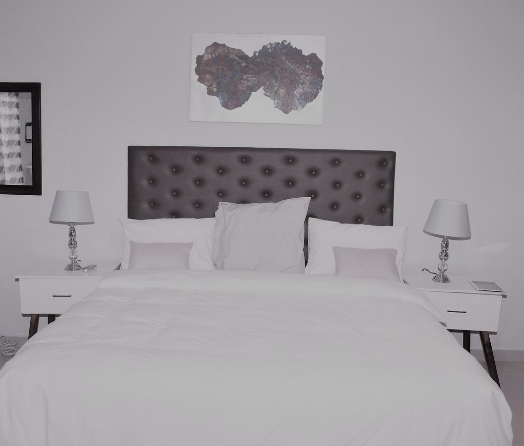 Bed and Breakfast Sapphire Court à Gaborone Extérieur photo